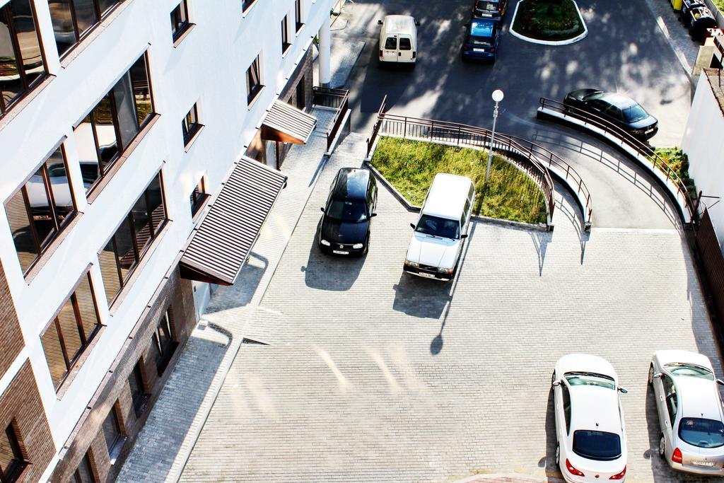 Apartment Garmonia Brest Exterior photo