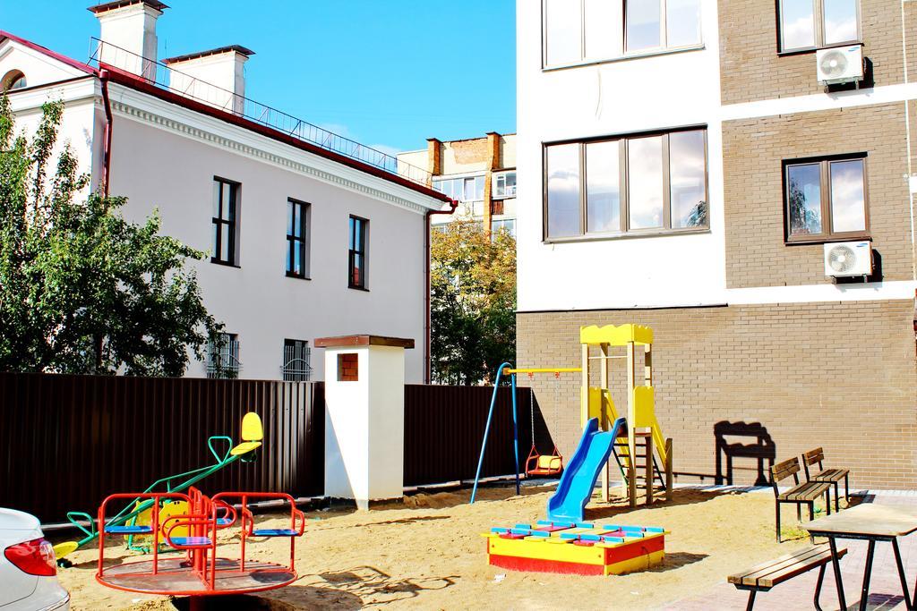 Apartment Garmonia Brest Exterior photo